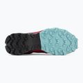 Buty do biegania damskie DYNAFIT Traverse GTX beet red/black out 4