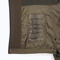 Kurtka przeciwdeszczowa damska Pinewood Finnveden Hybrid Extreme d.olive/h.olive 8