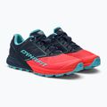 Buty do biegania damskie DYNAFIT Alpine hot coral/blueberry 4