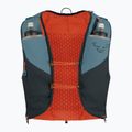 Kamizelka do biegania DYNAFIT Alpine 8 Vest storm blue/blueberry