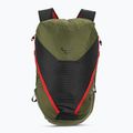 Plecak turystyczny DYNAFIT Traverse 16 l winter moss/black out