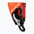 Lonża Salewa Set Via Ferrata Ergo Tex black/orange 6