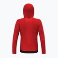 Bluza trekkingowa męska Salewa Pedroc PL Hooded flame 2