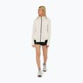 Bluza trekkingowa damska Salewa Pedroc PL Hooded white 2