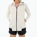 Bluza trekkingowa damska Salewa Pedroc PL Hooded white 5