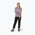 Koszula damska Salewa Fanes Flannel 5PL zephyr/navy blazer 2