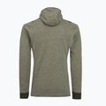 Bluza trekkingowa męska Salewa Puez 2 Dry Hood FZ dark olive melange 2