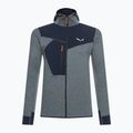 Bluza trekkingowa męska Salewa Puez 2 Dry Hood FZ navy blazer/0910