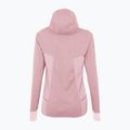 Bluza trekkingowa damska Salewa Puez Hybrid PL FZ Hoody zephyr melange 2