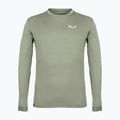 Longsleeve trekkingowy męski Salewa Puez Melange Dry shadow melande