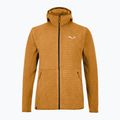 Bluza trekkingowa męska Salewa Nuvolo PL golden brown melange 5