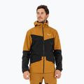 Kurtka przeciwdeszczowa męska Salewa Puez GTX 2L golden brown/0910