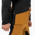 Kurtka przeciwdeszczowa męska Salewa Puez GTX 2L golden brown/0910 7