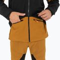 Kurtka przeciwdeszczowa męska Salewa Puez GTX 2L golden brown/0910 8
