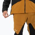 Kurtka przeciwdeszczowa męska Salewa Puez GTX 2L golden brown/0910 9