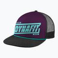 Czapka z daszkiem DYNAFIT Graphic Trucker royal purple