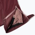 Spodnie skiturowe damskie DYNAFIT Mercury 2 Dynastretch burgundy 8