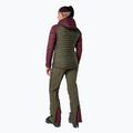 Kurtka puchowa damska DYNAFIT Radical Dwn RDS Hood burgundy 2
