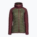 Kurtka puchowa damska DYNAFIT Radical Dwn RDS Hood burgundy 3