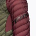 Kurtka puchowa damska DYNAFIT Radical Dwn RDS Hood burgundy 6