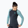 Longsleeve termoaktywny damski DYNAFIT Tour Light Merino marine blue