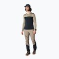 Longsleeve trekkingowy męski DYNAFIT Traverse S-Tech bluberry rock khaki 2