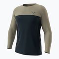 Longsleeve trekkingowy męski DYNAFIT Traverse S-Tech bluberry rock khaki 3