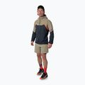 Spodenki do biegania męskie DYNAFIT Alpine Pro 2IN1 rock khaki 2