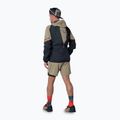 Spodenki do biegania męskie DYNAFIT Alpine Pro 2IN1 rock khaki 3