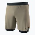 Spodenki do biegania męskie DYNAFIT Alpine Pro 2IN1 rock khaki 6