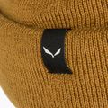 Czapka zimowa Salewa Puez AM Beanie golden brown 4