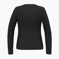 Longsleeve damski Salewa Pedroc Dry Tee black out 2