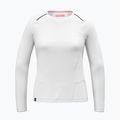 Longsleeve trekkingowy damski Salewa Pedroc Dry Tee white