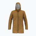 Kurtka przeciwdeszczowa męska Salewa Fanes 3L Ptx Hemp 2/1 Parka golden brown int.7020 10