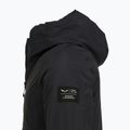 Płaszcz zimowy damski Salewa Fanes 2L PTX Parka black out 3