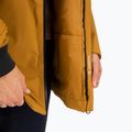 Płaszcz zimowy damski Salewa Fanes 2L PTX Parka golden brown 6