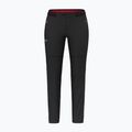 Spodnie trekkingowe damskie Salewa Pedroc 2 DST 2/1 black out/910 10