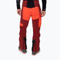 Spodnie softshell męskie Salewa Sella DST Hyb syrah/1500 3