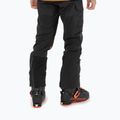 Spodnie softshell męskie Salewa Sella DST Hyb black out 3