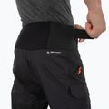 Spodnie softshell męskie Salewa Sella DST Hyb black out 6