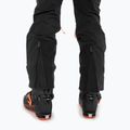 Spodnie softshell męskie Salewa Sella DST Hyb black out 7