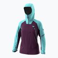 Kurtka skiturowa damska DYNAFIT Tigard GTX marine blue 4