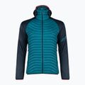 Kurtka skiturowa męska DYNAFIT Speed Insulation Hooded blueberry storm blue 3