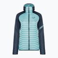 Kurtka skiturowa damska DYNAFIT Speed Insulation Hooded blueberry marine blue 4