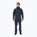 Kurtka przeciwdeszczowa męska Salewa Puez Aqua 4 PTX 2.5L navy blazer/0910 2