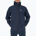 Kurtka przeciwdeszczowa męska Salewa Puez Aqua 4 PTX 2.5L navy blazer/0910 4