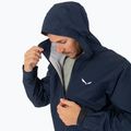 Kurtka przeciwdeszczowa męska Salewa Puez Aqua 4 PTX 2.5L navy blazer/0910 5
