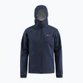 Kurtka przeciwdeszczowa męska Salewa Puez Aqua 4 PTX 2.5L navy blazer/0910 8
