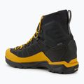 Buty wysokogórskie męskie Salewa Ortles Light Mid PTX gold/black 3