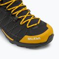 Buty wysokogórskie męskie Salewa Ortles Light Mid PTX gold/black 7